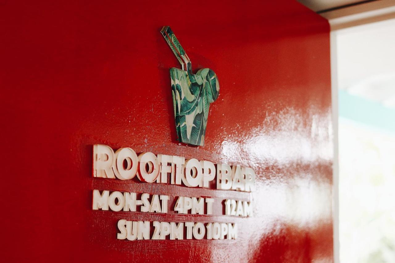 La Playa Hostel & Rooftop Medellin Exterior photo